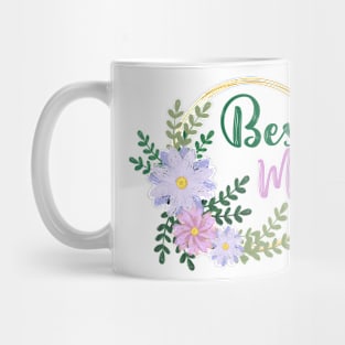Best mom ever mother's day tee 2022 Mug